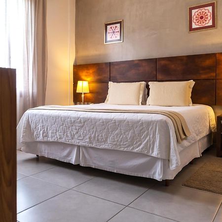 Hotel Boutique Las Hortensias Pilar Ngoại thất bức ảnh